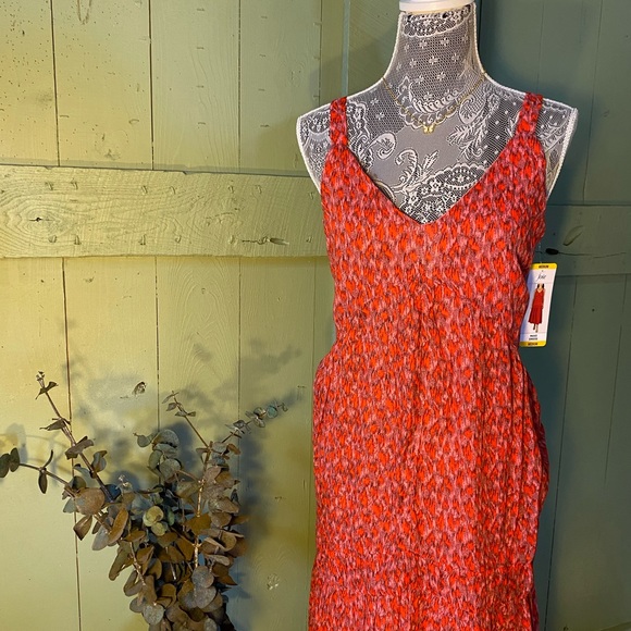 Gorgeous NWT Joie Maxi Dress - Picture 6 of 16